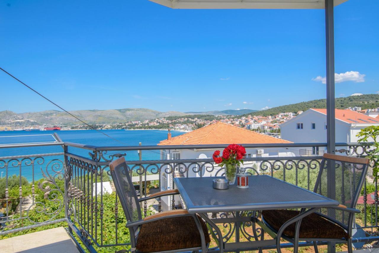 Apartments Tonka Trogir Luaran gambar