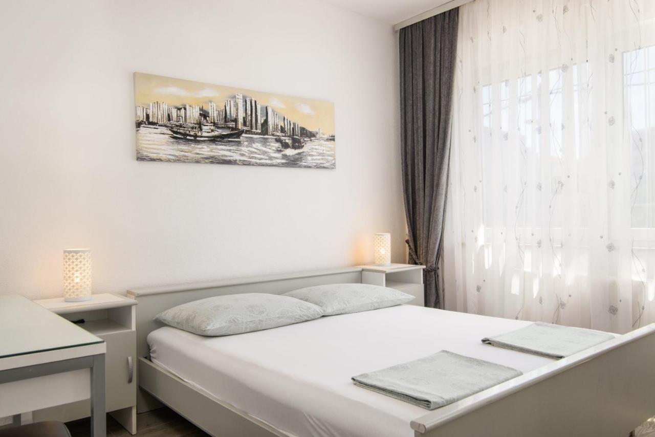 Apartments Tonka Trogir Luaran gambar