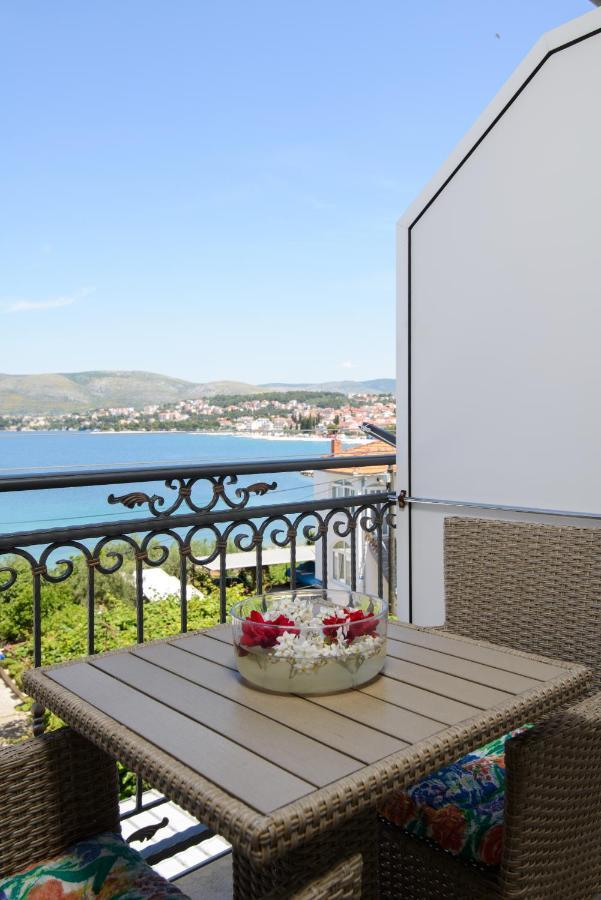 Apartments Tonka Trogir Luaran gambar