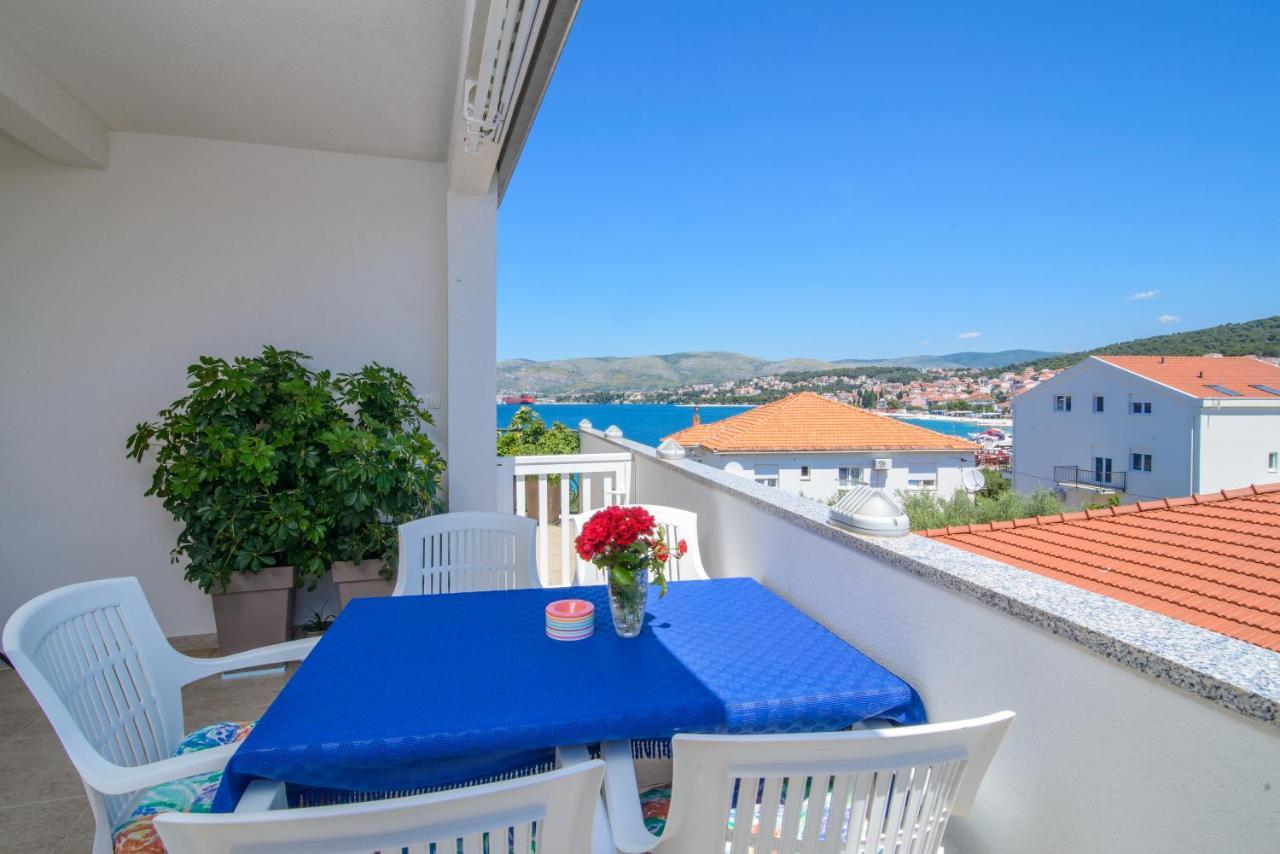 Apartments Tonka Trogir Luaran gambar