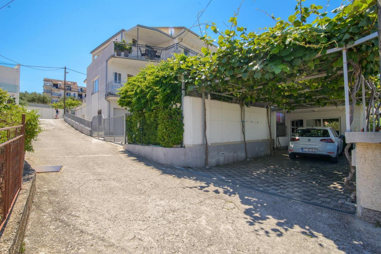 Apartments Tonka Trogir Luaran gambar