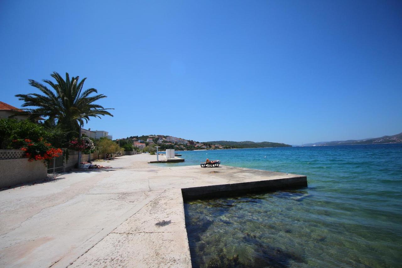 Apartments Tonka Trogir Luaran gambar