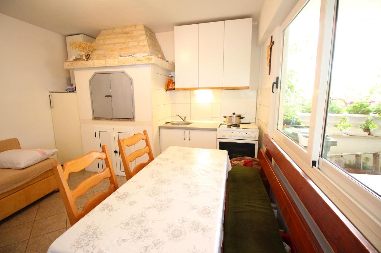 Apartments Tonka Trogir Luaran gambar