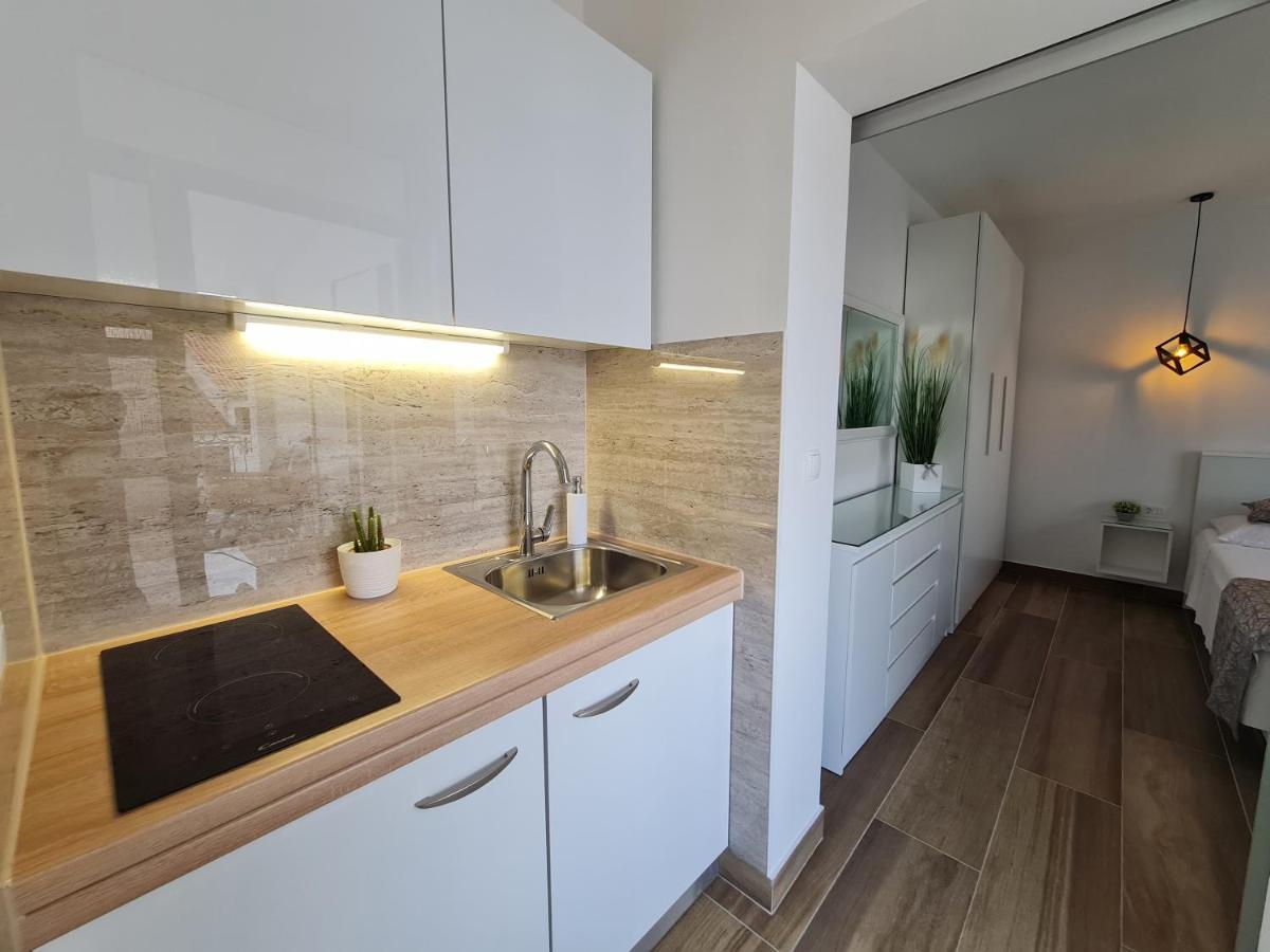 Apartments Tonka Trogir Luaran gambar