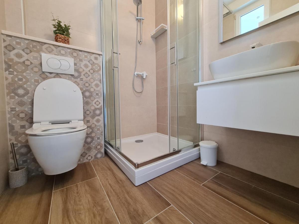 Apartments Tonka Trogir Luaran gambar